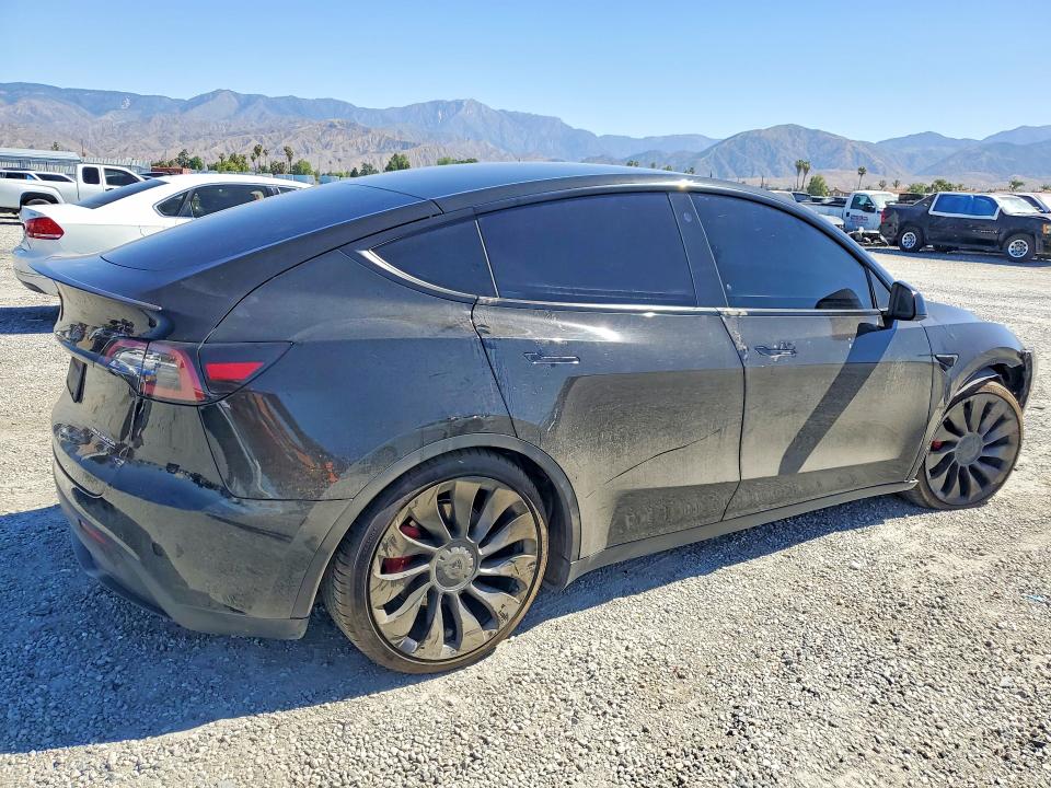 Aukcja sprzedaży 2022 Tesla Model Y, vin: 7SAYGDEF9NF336843, numer aukcji: 53125526