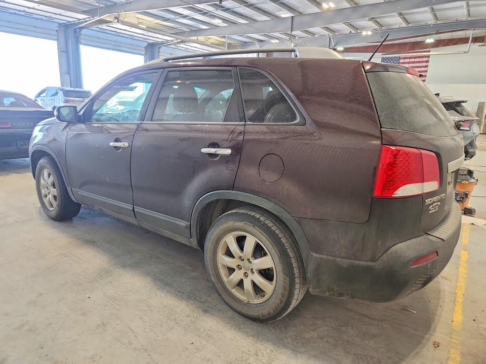2013 Kia Sorento მანქანა იყიდება აუქციონზე, vin: 5XYKT3A68DG382895, აუქციონის ნომერი: 52681486