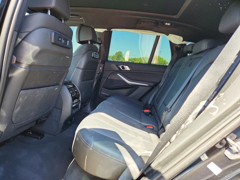 2022 Bmw X5 მანქანა იყიდება აუქციონზე, vin: 5UXCR4C0XN9L94517, აუქციონის ნომერი: 53280696