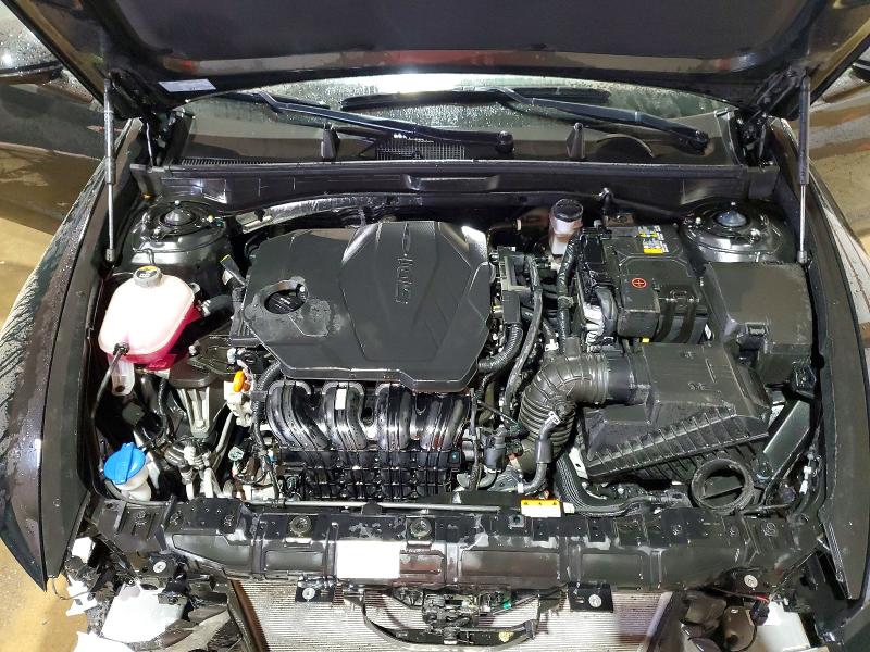 Продажа на аукционе авто 2024 Hyundai Sonata, vin: KMHL64JA8RA408064, номер лота: 55063706