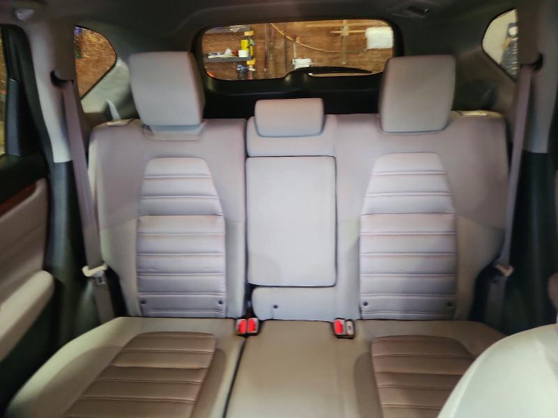 2018 Honda Cr-v მანქანა იყიდება აუქციონზე, vin: 2HKRW2H59JH623008, აუქციონის ნომერი: 52364356