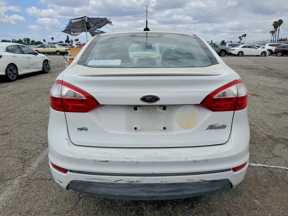 Продаж на аукціоні авто 2014 Ford Fiesta, vin: 3FADP4BJXEM128136, номер лоту: 55555216