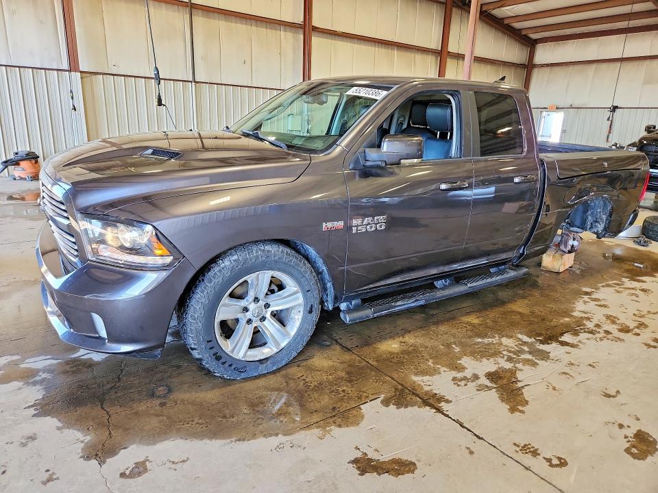 Продажа на аукционе авто 2014 Ram 1500, vin: 1C6RR7HT5ES414575, номер лота: 55210386
