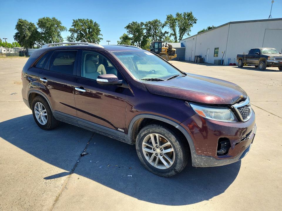 Aukcja sprzedaży 2014 Kia Sorento, vin: 5XYKTCA68EG465759, numer aukcji: 53469306