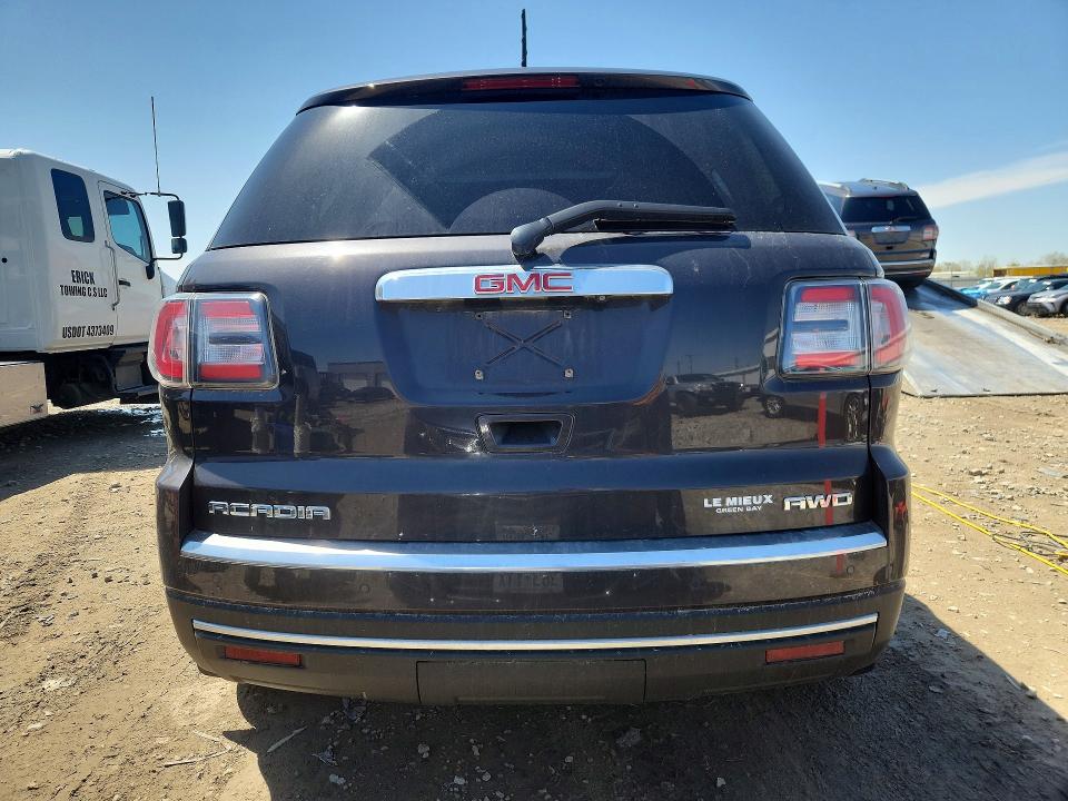 Aukcja sprzedaży 2016 Gmc Acadia, vin: 1GKKVSKD0GJ208152, numer aukcji: 53252496