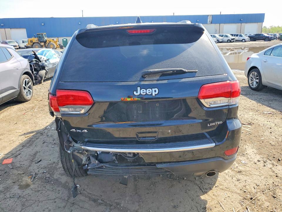 52529456 :رقم المزاد ، 1C4RJFBG6KC683275 vin ، 2019 Jeep Grand Cherokee مزاد بيع