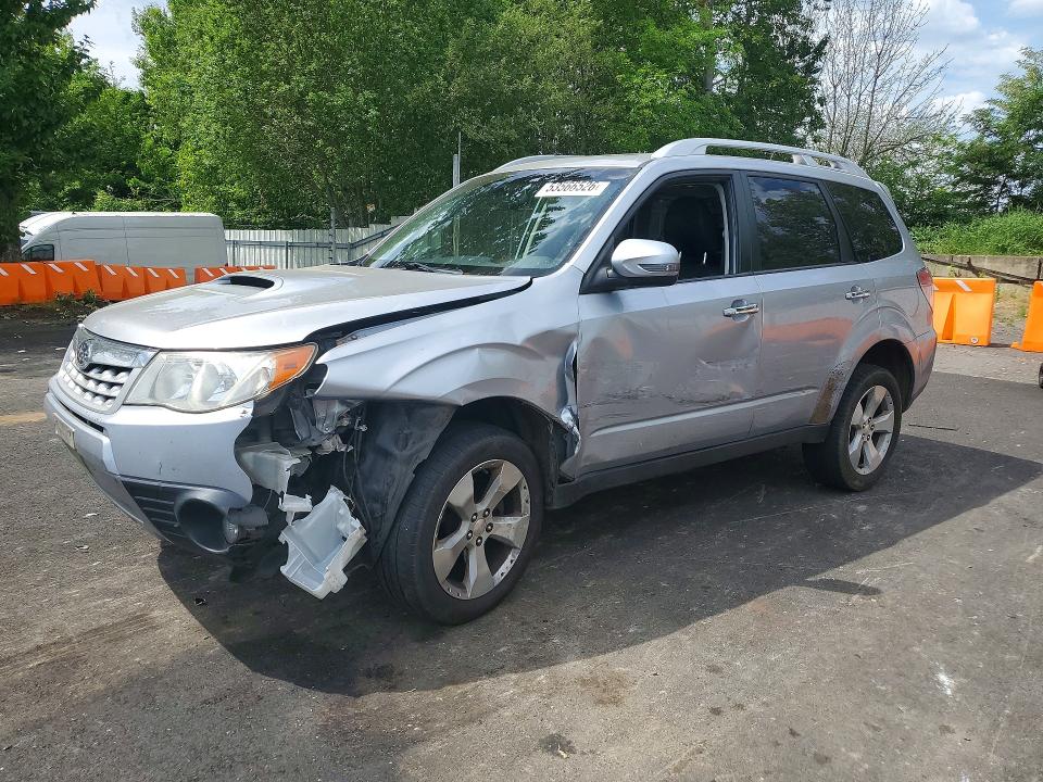 Aukcja sprzedaży 2013 Subaru Forester, vin: JF2SHGGC6DH421997, numer aukcji: 53566526