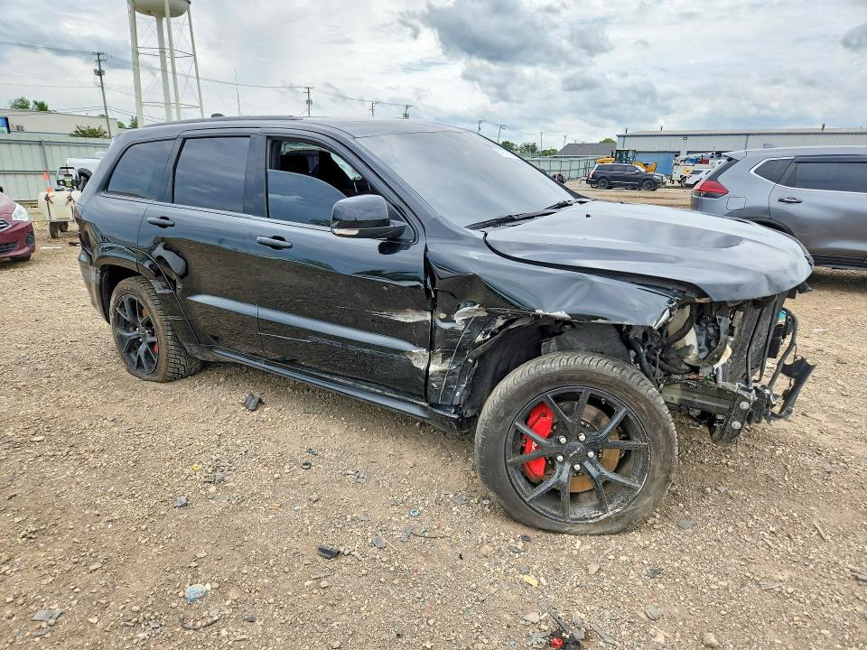 Продаж на аукціоні авто 2021 Jeep Grand Cherokee, vin: 1C4RJFDJXMC598421, номер лоту: 54261126