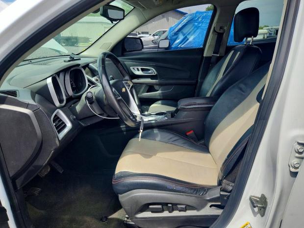 55002726 :رقم المزاد ، 2GNFLDE58C6203072 vin ، 2012 Chevrolet Equinox مزاد بيع