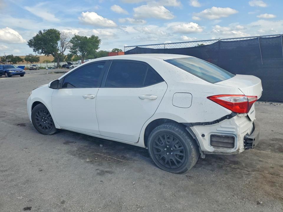 52118946 :رقم المزاد ، 2T1BURHE1EC004086 vin ، 2014 Toyota Corolla مزاد بيع
