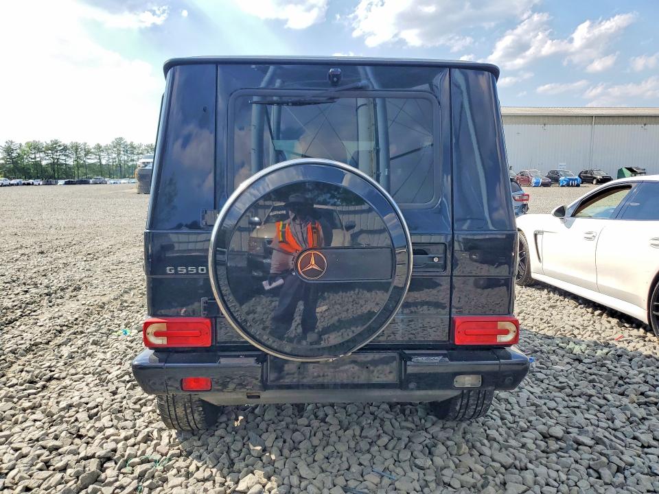 2009 Mercedes-benz G მანქანა იყიდება აუქციონზე, vin: WDCYR37E49X180013, აუქციონის ნომერი: 53881816
