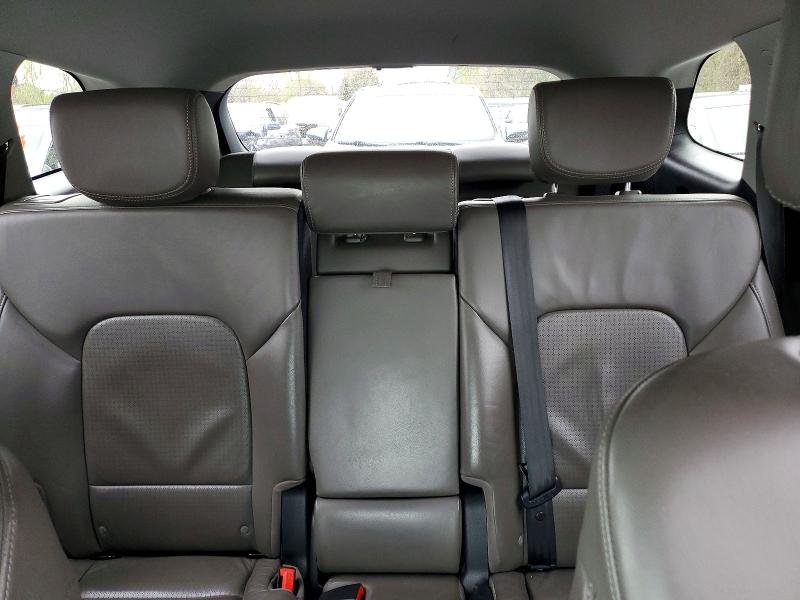 2013 Hyundai Santa Fe მანქანა იყიდება აუქციონზე, vin: KM8SNDHF5DU004243, აუქციონის ნომერი: 53048326