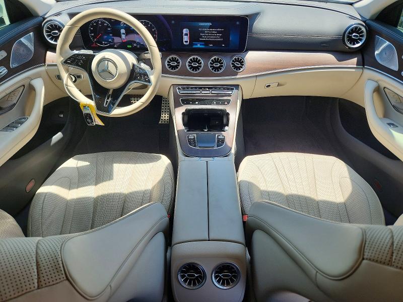 Продажа на аукционе авто 2022 Mercedes-benz Cls, vin: W1K2J5KB8NA105071, номер лота: 53596146