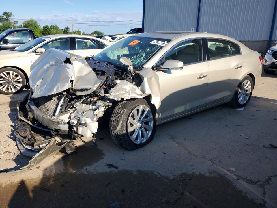Auction sale of the 2015 Buick Lacrosse, vin: 1G4GB5G31FF177809, lot number: 52010756