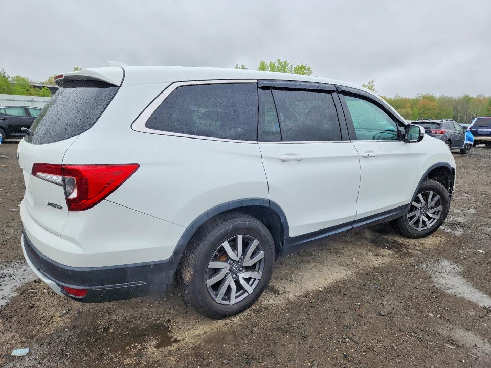Aukcja sprzedaży 2021 Honda Pilot, vin: 5FNYF6H54MB095979, numer aukcji: 53469086