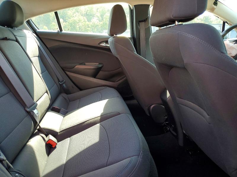 Aukcja sprzedaży 2017 Chevrolet Cruze, vin: 1G1BE5SM7H7215636, numer aukcji: 53394116