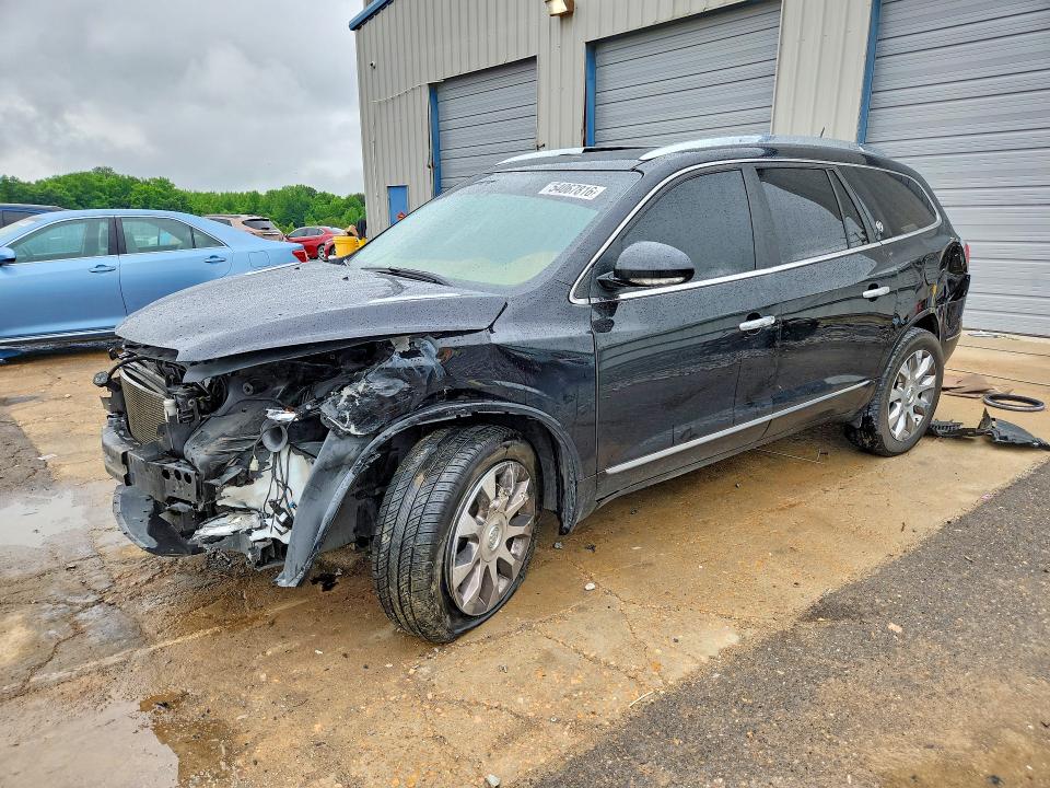 54067816 :رقم المزاد ، 5GAKRBKD1GJ167628 vin ، 2016 Buick Enclave مزاد بيع