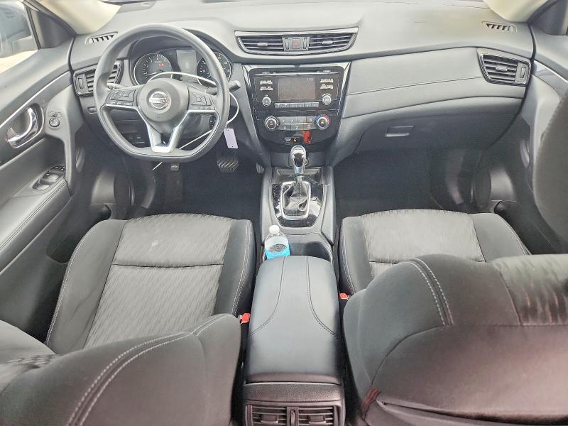 Продаж на аукціоні авто 2017 Nissan Rogue, vin: KNMAT2MVXHP509982, номер лоту: 55050496