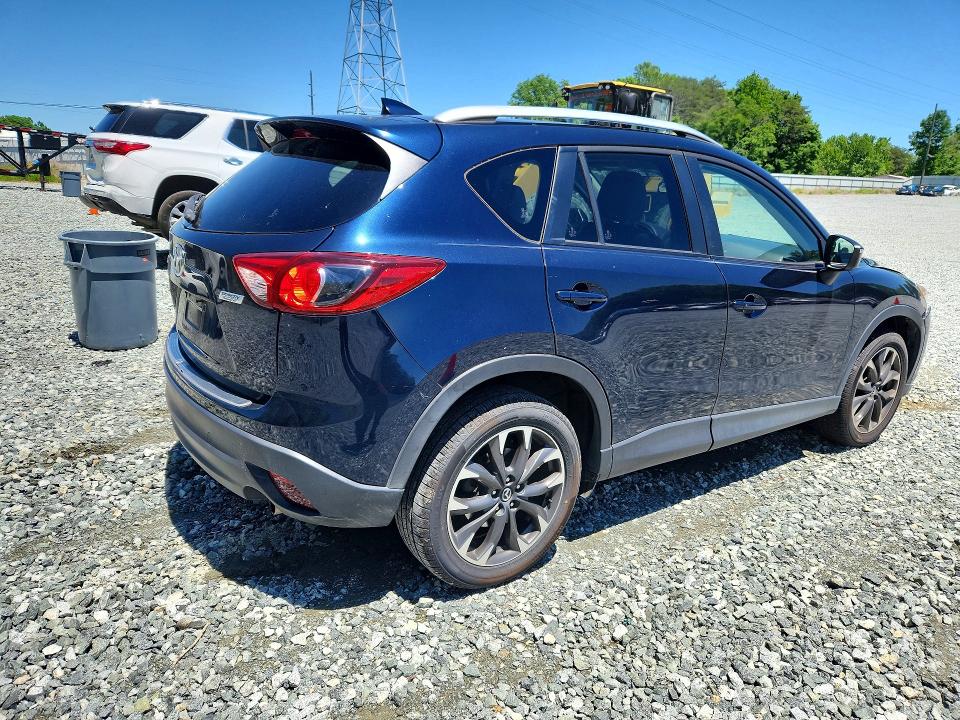Aukcja sprzedaży 2016 Mazda Cx-5, vin: JM3KE2DY7G0791263, numer aukcji: 52996286