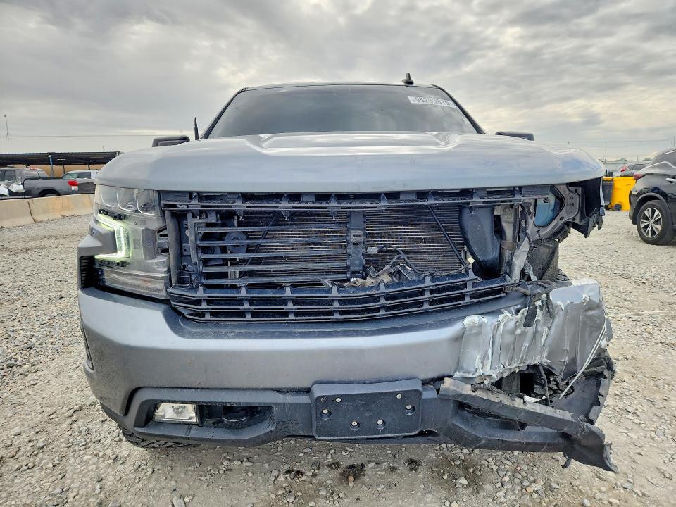Aukcja sprzedaży 2021 Chevrolet Silverado, vin: 3GCUYEET0MG268204, numer aukcji: 55203816