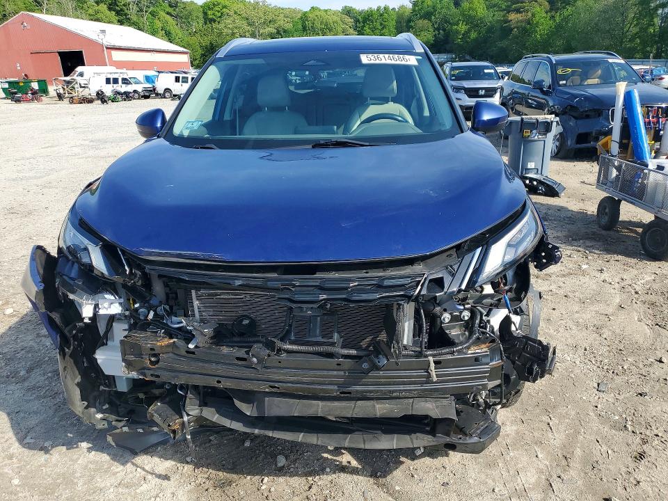 Продаж на аукціоні авто 2022 Nissan Rogue, vin: 5N1BT3BB7NC699922, номер лоту: 53614686