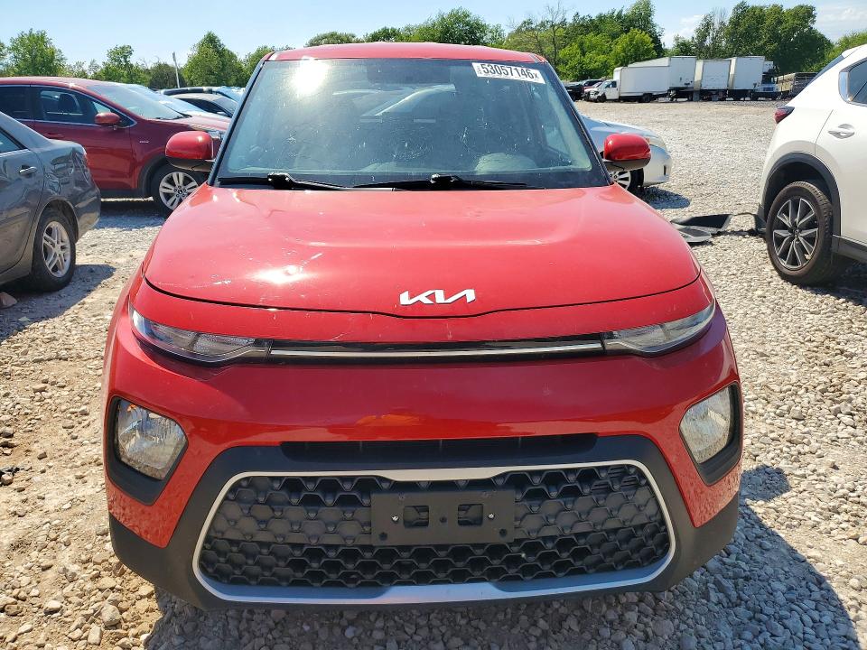 2022 Kia Soul მანქანა იყიდება აუქციონზე, vin: KNDJ23AUXN7165781, აუქციონის ნომერი: 53057146