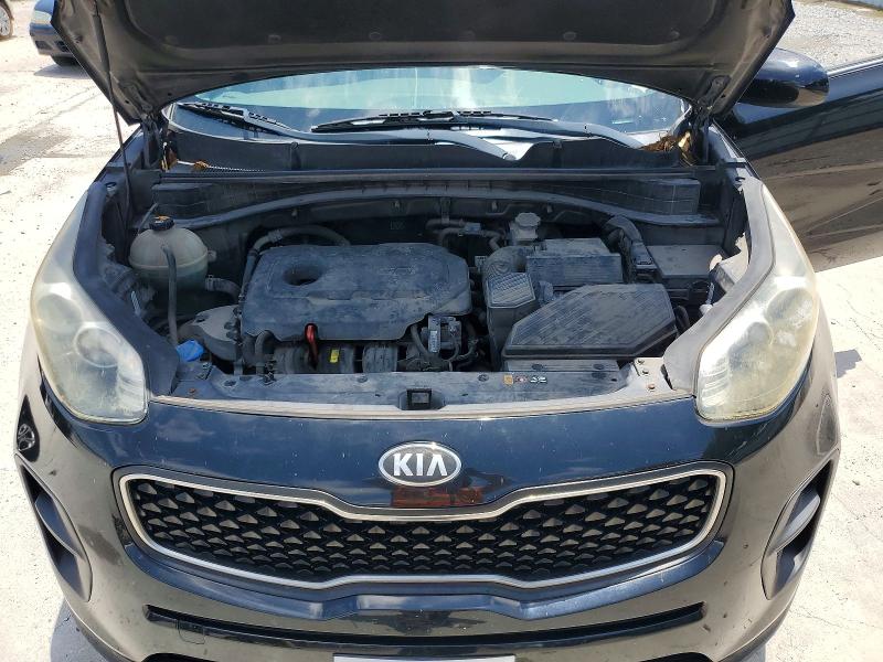 54214236 :رقم المزاد ، KNDPM3AC5J7473561 vin ، 2018 Kia Sportage مزاد بيع