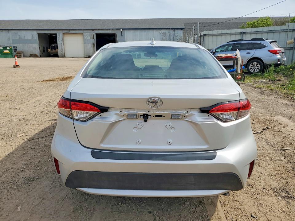 Продажа на аукционе авто 2020 Toyota Corolla, vin: 5YFEPRAE0LP086601, номер лота: 55080566