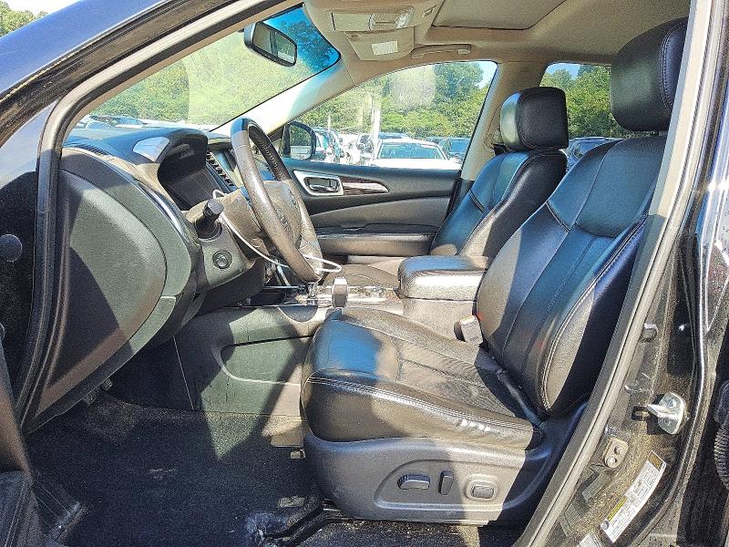 Aukcja sprzedaży 2014 Nissan Pathfinder, vin: 5N1AR2MM4EC692641, numer aukcji: 53573606