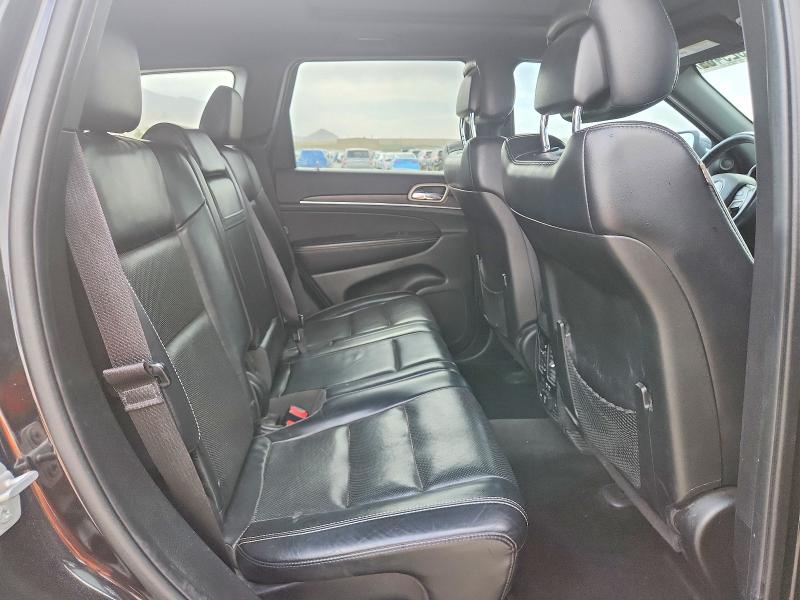 52948976 :رقم المزاد ، 1C4RJFBG1FC653008 vin ، 2015 Jeep Grand Cherokee مزاد بيع