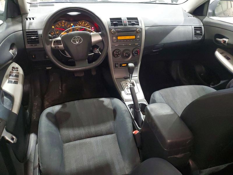 54349466 :رقم المزاد ، 2T1BU4EE6BC695201 vin ، 2011 Toyota Corolla مزاد بيع