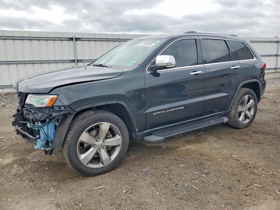 51620456 :رقم المزاد ، 1C4RJFBG1EC163019 vin ، 2014 Jeep Grand Cherokee مزاد بيع