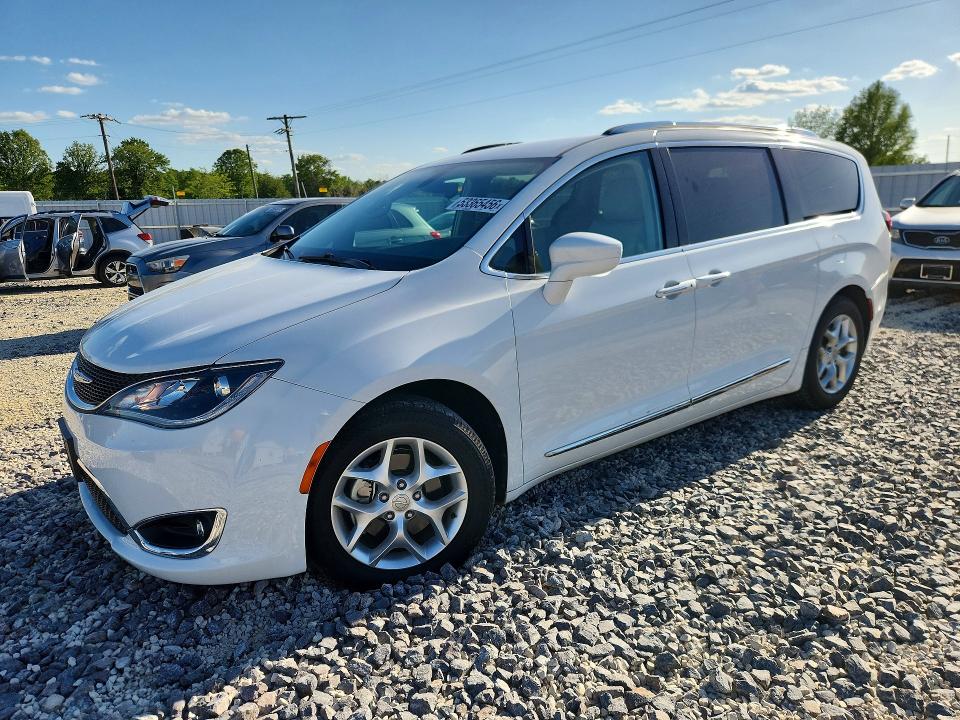 Aukcja sprzedaży 2018 Chrysler Pacifica, vin: 2C4RC1BG8JR122854, numer aukcji: 53365456