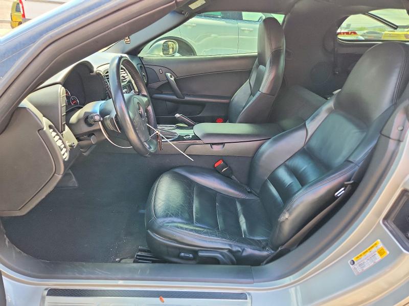 Продажа на аукционе авто 2008 Chevrolet Corvette, vin: 1G1YY25W985102277, номер лота: 52132876