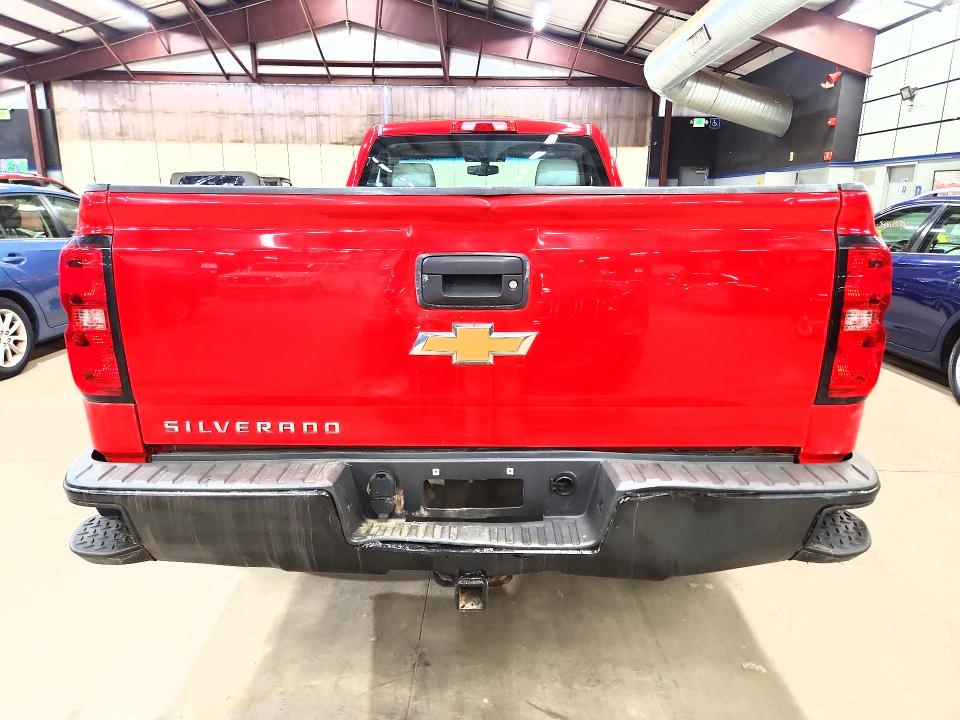 Aukcja sprzedaży 2017 Chevrolet Silverado, vin: 1GCNCNEH9HZ107483, numer aukcji: 54968606