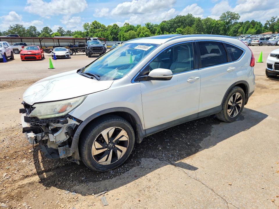 Продаж на аукціоні авто 2016 Honda Cr-v, vin: 5J6RM3H93GL007852, номер лоту: 54938666