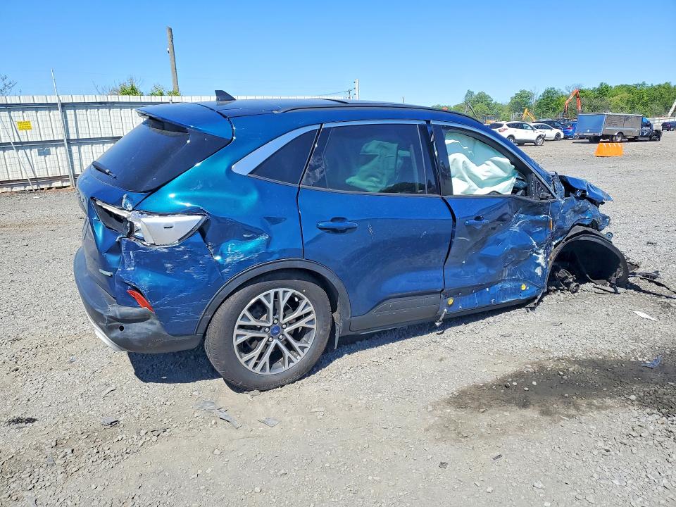 Aukcja sprzedaży 2020 Ford Escape, vin: 1FMCU0H65LUB58045, numer aukcji: 53465686