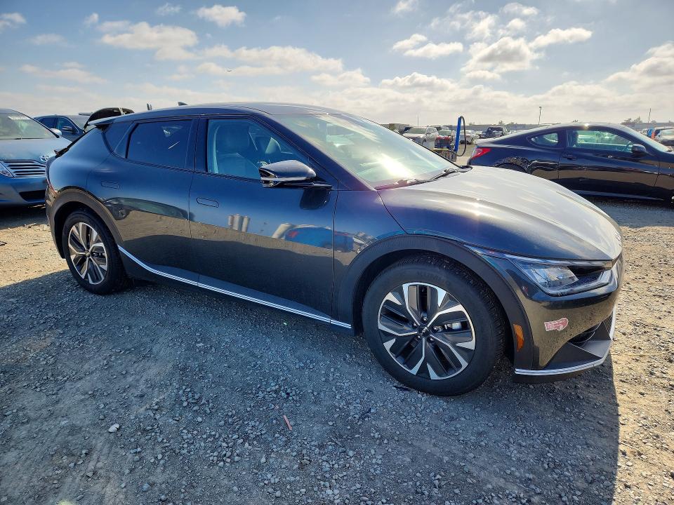 Продаж на аукціоні авто 2024 Kia Ev6, vin: KNDC34LB4R5616857, номер лоту: 53404656