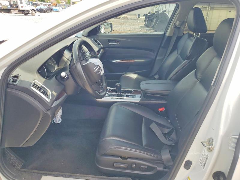 53193756 :رقم المزاد ، 19UUB1F31HA005217 vin ، 2017 Acura Tlx مزاد بيع