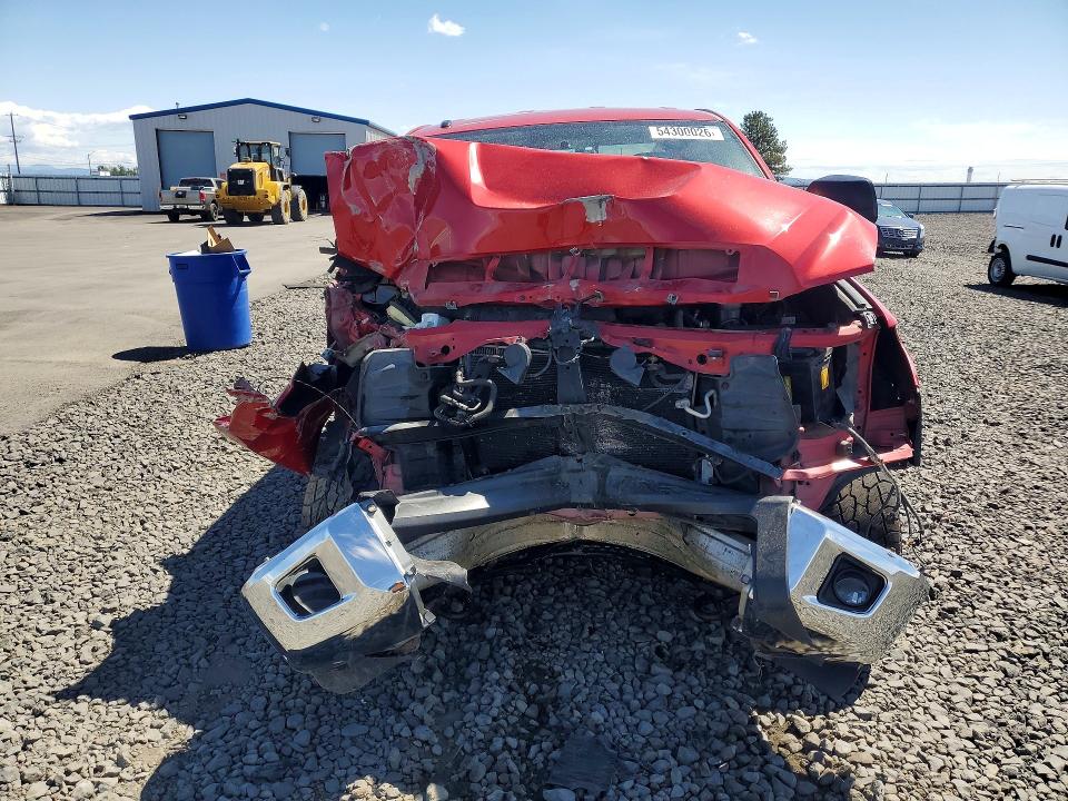 54300026 :رقم المزاد ، 5TFUY5F16EX358547 vin ، 2014 Toyota Tundra مزاد بيع