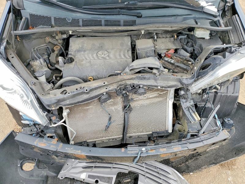 Aukcja sprzedaży 2015 Toyota Sienna, vin: 5TDYK3DC2FS668679, numer aukcji: 52315256