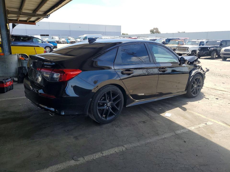 Продажа на аукционе авто 2022 Honda Civic, vin: 2HGFE2F56NH602450, номер лота: 52962686