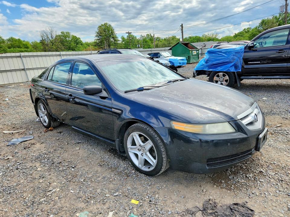 53341396 :رقم المزاد ، 19UUA66274A056514 vin ، 2004 Acura Tl مزاد بيع