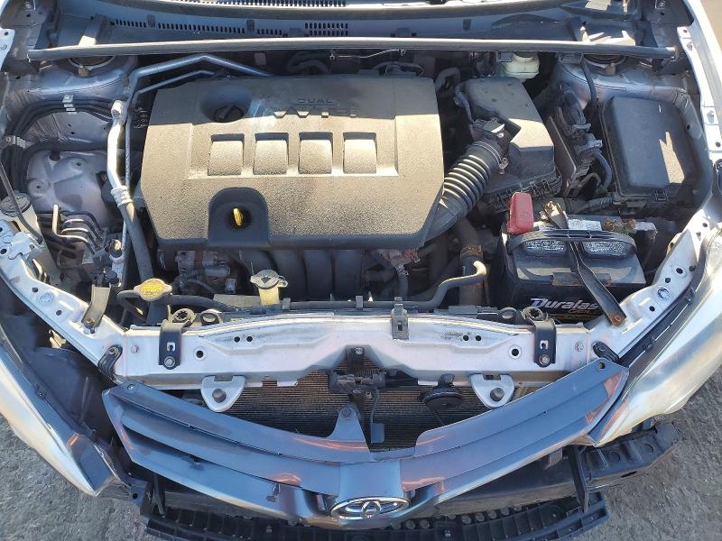 55231346 :رقم المزاد ، 2T1BURHE9FC346967 vin ، 2015 Toyota Corolla مزاد بيع