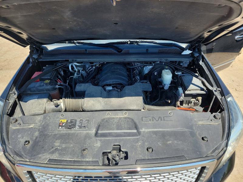 55133016 :رقم المزاد ، 1GKS2CKJ7FR714355 vin ، 2015 Gmc Yukon مزاد بيع