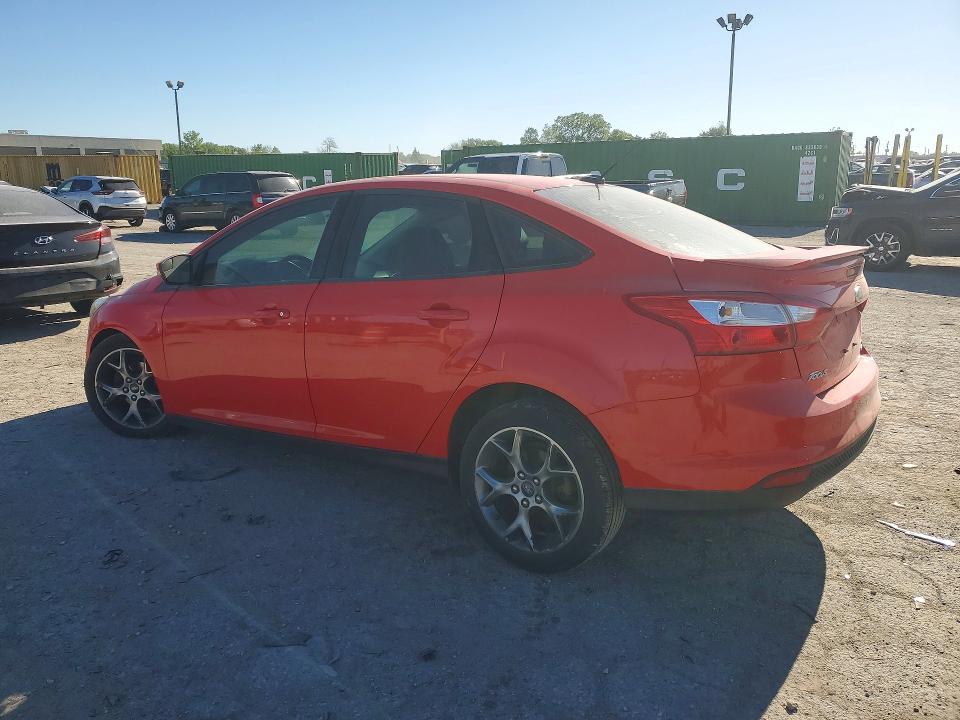 Aukcja sprzedaży 2013 Ford Focus, vin: 1FADP3F27DL178487, numer aukcji: 53279666
