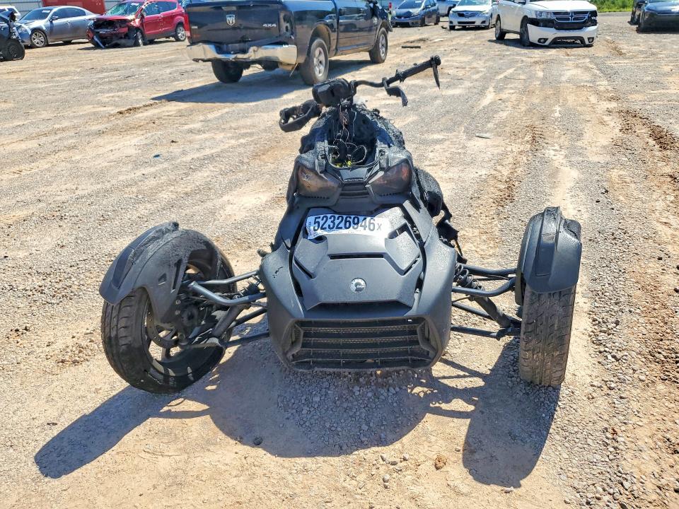 Продажа на аукционе авто 2023 Can-am Ryker, vin: 3JB2FEG29PJ002840, номер лота: 52326946
