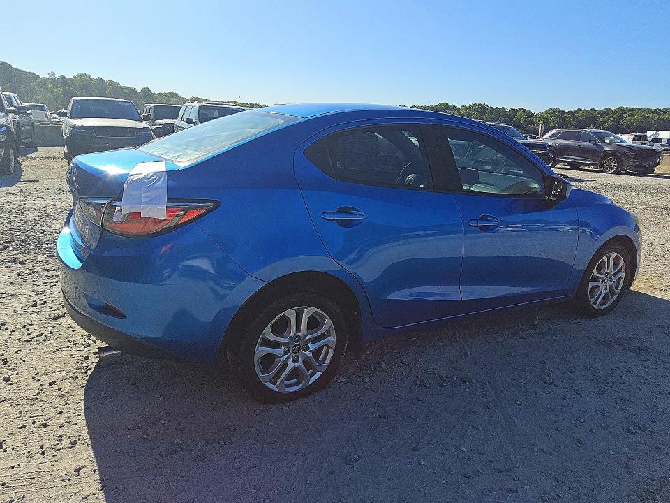 Aukcja sprzedaży 2017 Toyota Yaris Ia, vin: 3MYDLBYV9HY169781, numer aukcji: 52853426