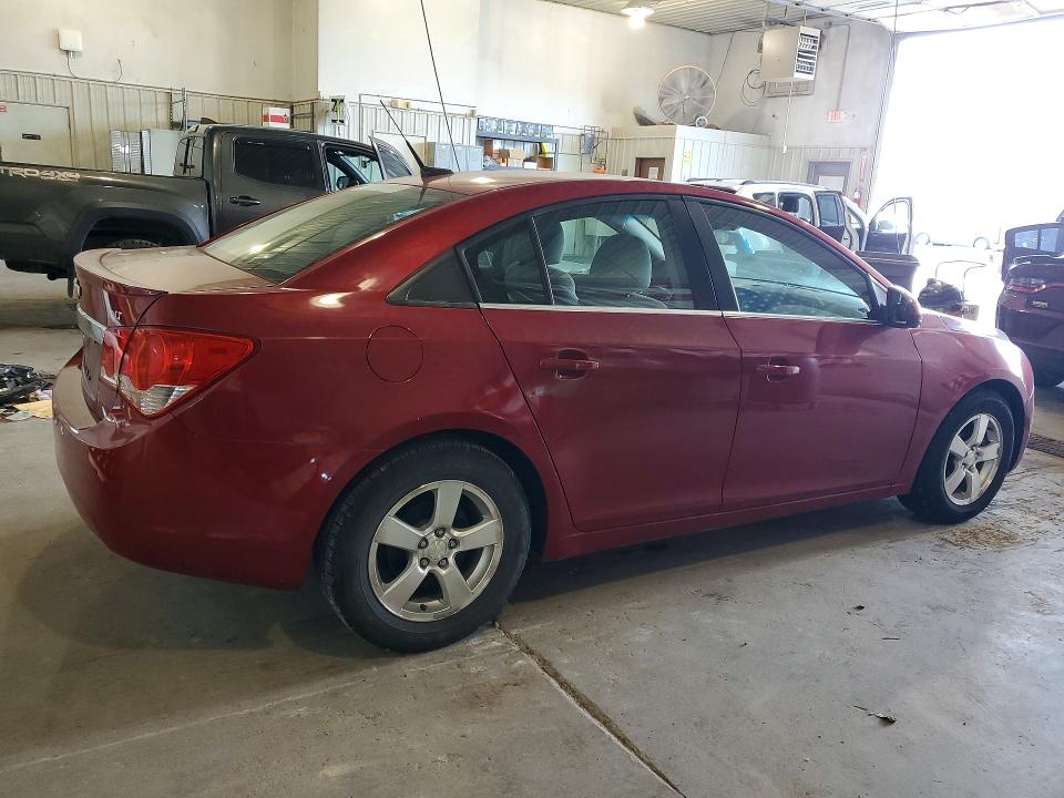Aukcja sprzedaży 2014 Chevrolet Cruze, vin: 1G1PC5SB4E7187008, numer aukcji: 54877946