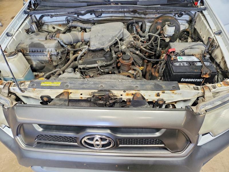 Продаж на аукціоні авто 2012 Toyota Tacoma, vin: 5TFNX4CN5CX015539, номер лоту: 52147036